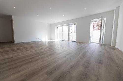 Foto - 2.5 Zimmer Erdgeschoßwohnung zur Miete in Ludwigshafen am Rhein