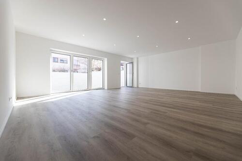 Foto - 2.5 Zimmer Erdgeschoßwohnung in Ludwigshafen am Rhein