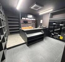 Ladenfläche Kiosk Kernsaniert Bahnhofsviertel KLIMA - Frankfurt am Main Ginnheim