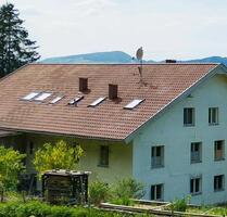 Bauernhaus renovierungsbedürftiger Teil oder komplettes Haus DHH - Sulzberg