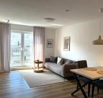 Moderne & kompakte möblierte 2-Zimmer-Whg. in hervorragender Lage - Mainz