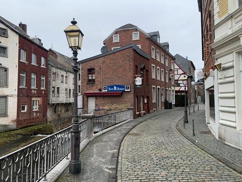 Foto - Maisonettewohnung direkt an der Burg in Stolberg