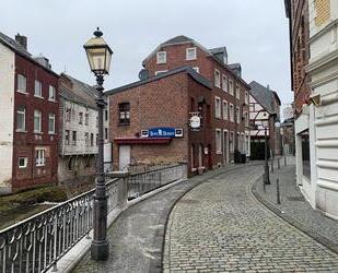 Maisonettewohnung direkt an der Burg in Stolberg - Würselen