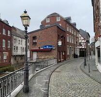 Maisonettewohnung direkt an der Burg in Stolberg - Würselen