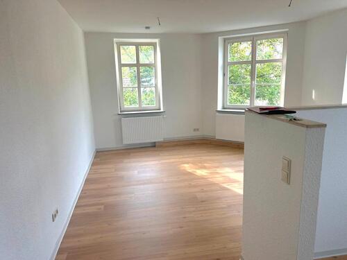 Foto - Barrierefreie, komplett sanierte Wohnung im EG mit 3 Zimmern