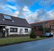 Einfamilienhaus mit gr. Grundstück in Grüneberg Löwenberger Land