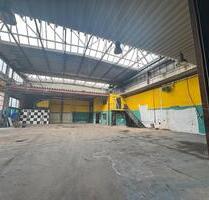 HAMM: Gewerbehalle in 59063 Hamm zu vermieten