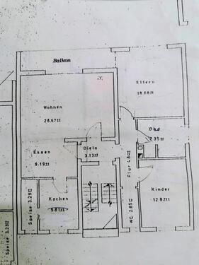Foto - 3 Zimmer Etagenwohnung zum Kaufen in Pfaffenhofen an der Ilm