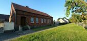 Foto - Haus , Scheune und großes Grundstück