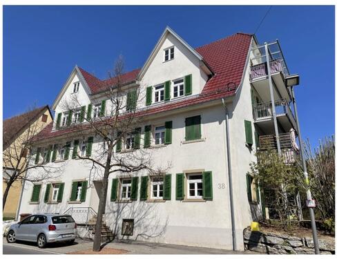 Foto - Helle Wohnung in zentraler Lage