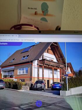 Foto - Etagenwohnung in 2 Fam. Haus zu verkaufen OT Michelau