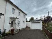 Foto - Erdgeschosswohnung mit Garten, Garage und Keller in Memmingen