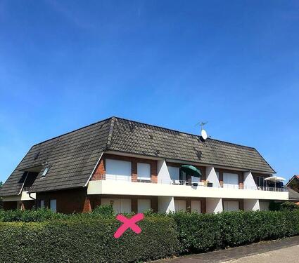 Foto - Borkum Herbstferien Buchungslücke Ferienwohnung