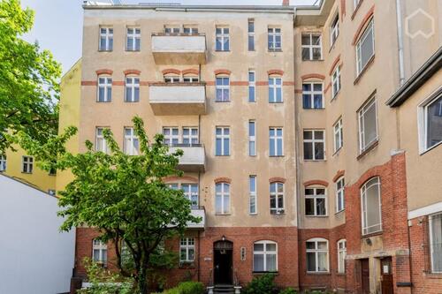 Foto - Etagenwohnung in Berlin