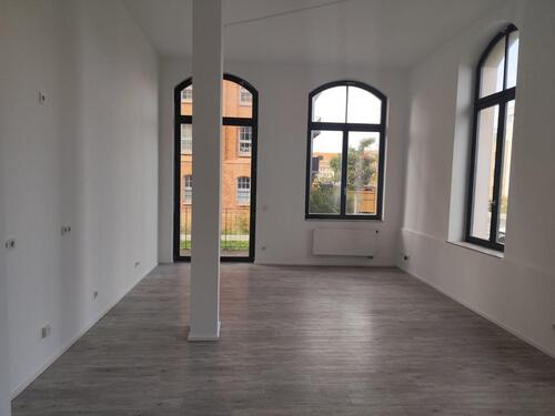 Foto - Betreutes Wohnen- renovierte 2-Raum Wohnung in Gohlis