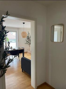 Foto - Moderne 2-Zimmer Wohnung grosser Dachtersasse