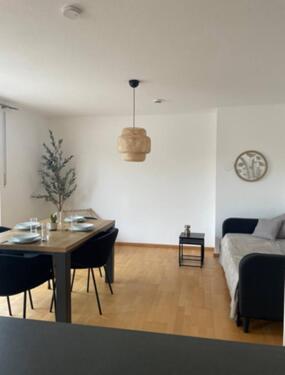 Foto - Etagenwohnung in Augsburg zur Miete