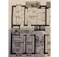 Erstbezug nach Sanierung!!!!75qm Wohnung zur Miete 3 Zimmer - Soest