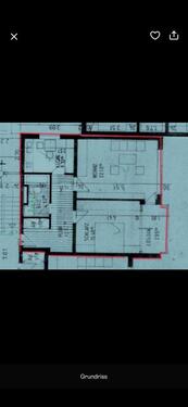 Foto - 2 Zimmer Erdgeschoßwohnung zur Miete in Hameln