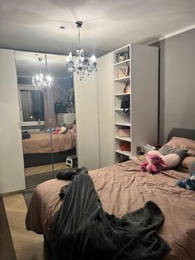 Foto - Etagenwohnung in Wolfsburg zur Miete