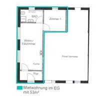 Wohnung 53m³ ländlich und Stadtnah - Wipperfürth