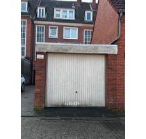 Garage in der Innenstadt zu vermieten - Emden
