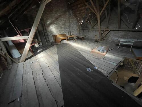 Foto - Scheune zu vermieten! - 350,00&nbsp;EUR Kaltmiete,