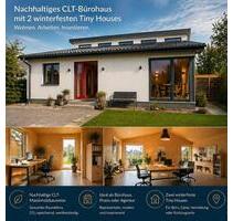 Massivholz-Designhaus - Wohnen & Arbeiten in der Nähe von Berlin - Fredersdorf-Vogelsdorf