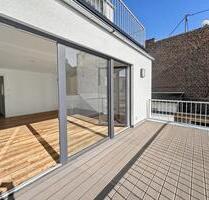 Neubau-Erstbezug: Barrierefreie 3-Zimmer-Wohnung mit Sonnenbalkon und moderner Ausstattung - Köln Lindenthal