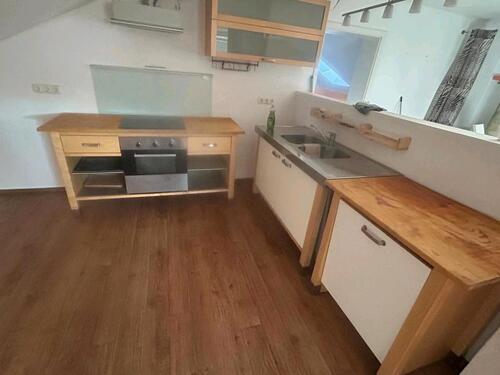 Foto - Dachgeschoßwohnung in Teublitz zur Miete
