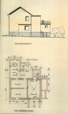 Foto - 6 Zimmer Einfamilienhaus zum Kaufen in Beckingen
