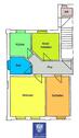 Foto - Etagenwohnung zur Miete in Döbeln