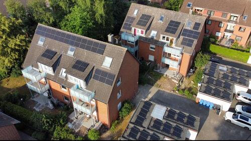 Foto - Helle 3-Zimmerwohnung in top Lage