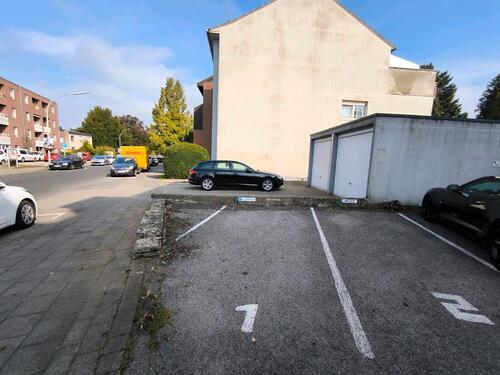 Foto - Stellplatz Mönchengladbach Rheydt Friedhofstrasse mieten