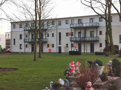 Foto - Wohnen im neuen Hüttenheim Carrée - Erstbezug nach Neubau des 2. OG.