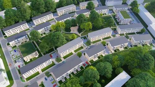 Foto - Etagenwohnung zur Miete in Duisburg