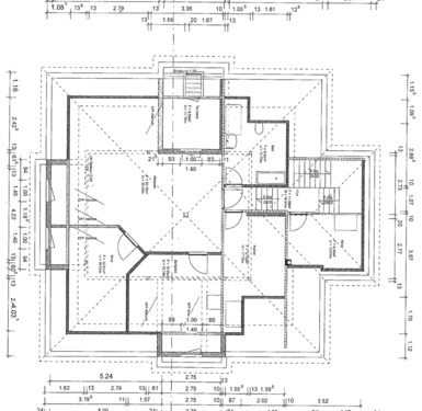 Foto - Schöne 4 Raum DG mit Terrasse zu vermieten