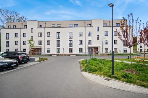 Foto - Ihre neue 3-Zimmer Wohnung im Floraquartier