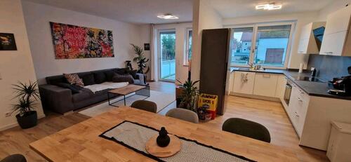 Foto - Etagenwohnung zur Miete in Karlshuld