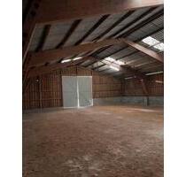 Nur noch ein Hallenstellplatz (8m Länge) - Grebin