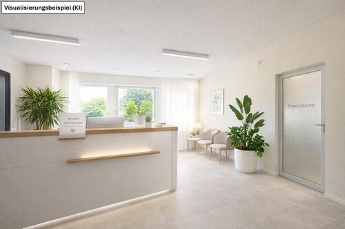 Foto - Attraktive Praxisräume in Essen-Überruhr