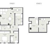 Schöne 3,5 Zimmer Maisonettewohnung I Saniert I Pfersee - Augsburg