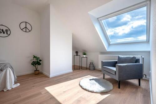 Foto - 3.5 Zimmer Maisonettenwohnung zur Miete in Augsburg