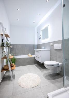 Foto - 3.5 Zimmer Maisonettenwohnung in Augsburg