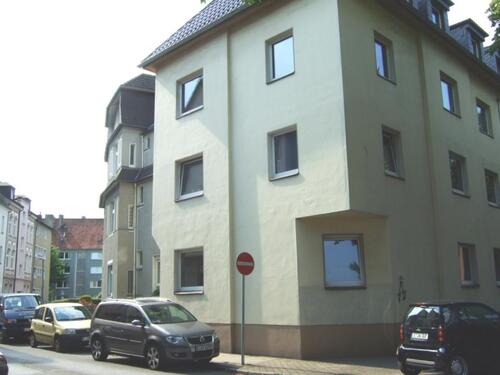 Foto - 3-R.-Whg. E-Rütt.,Nh. Krupp-KHKruppwald, Gruga, Rü., Lydiastr.