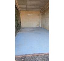 große Garage zu vermieten Garage für Wohnmobil - Stadtroda