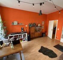 2-Zimmerwohnung Hochpaterre im Zentrum von Leipzig