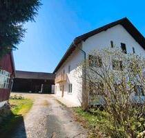 BauernhofVierseithofWirtshaus mit vielfältigen Optionen - Eggenfelden