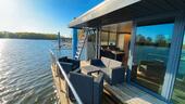 Foto - Tolles neues Hausboot in WeyheBremen zu vermieten