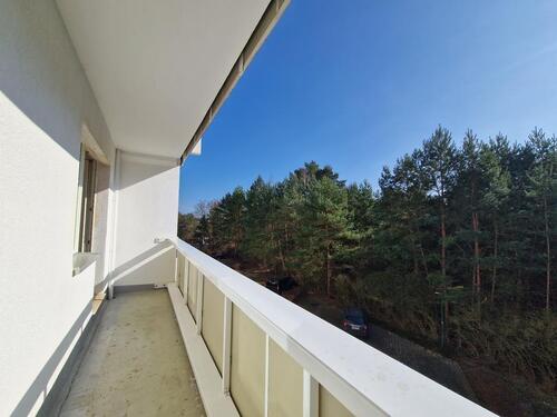 Foto - Schnäppchenpreis***Wohnen im Grünen***2-Zimmer -Wohnung mit Balkon!